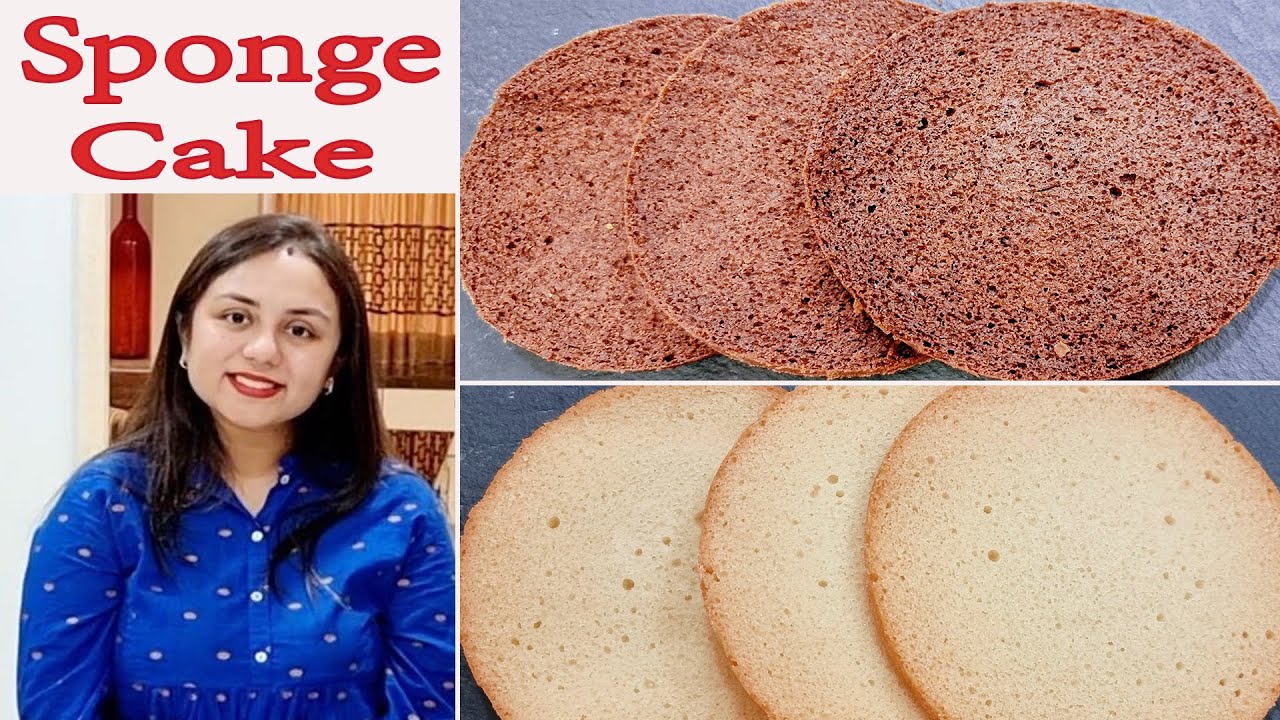 2 Eggless Sponge Cake Without Condensed Milk | रुई जितना सॉफ्ट केक