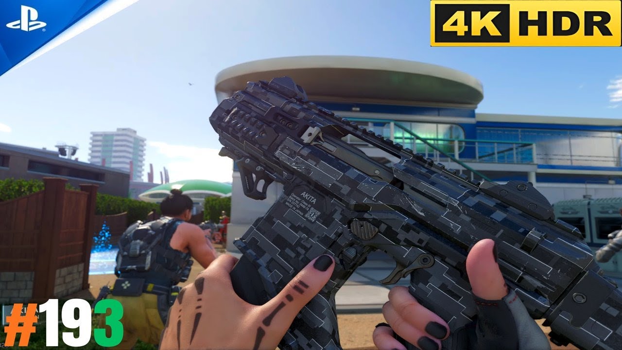 CALL OF DUTY BO7 – Akita Shotgun Madness on Overload!