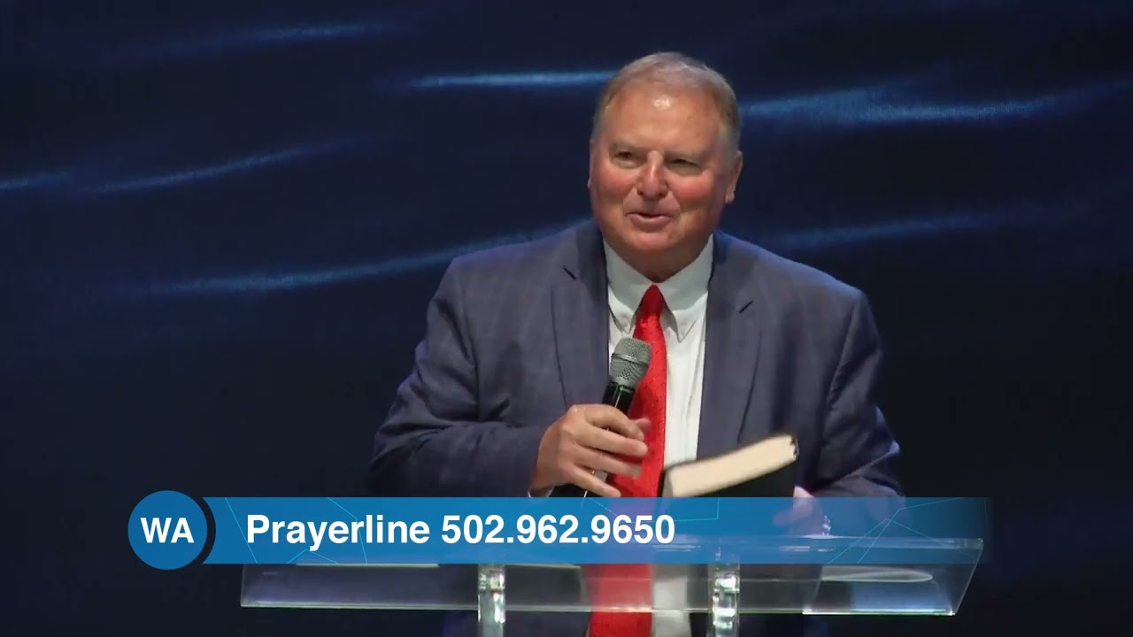 WORD Alive | 8-6-25 | Dr. Bob Rodgers