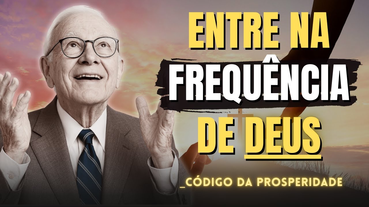 Entre na Frequ&ecirc;ncia de Deus | Como Atrair Abund&acirc;ncia, Prosperidade e Transforma&ccedil;&atilde;o Espiritual
