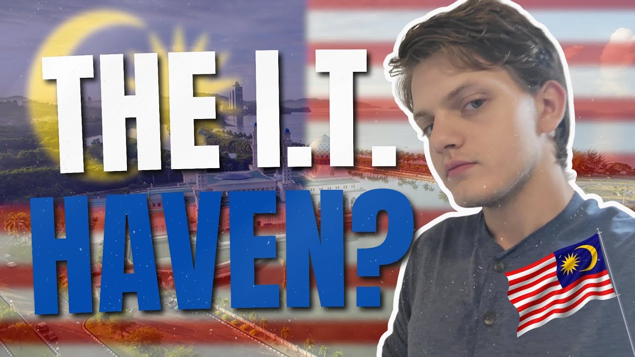 Превращается ли Малайзия в рай для IT-индустрии?