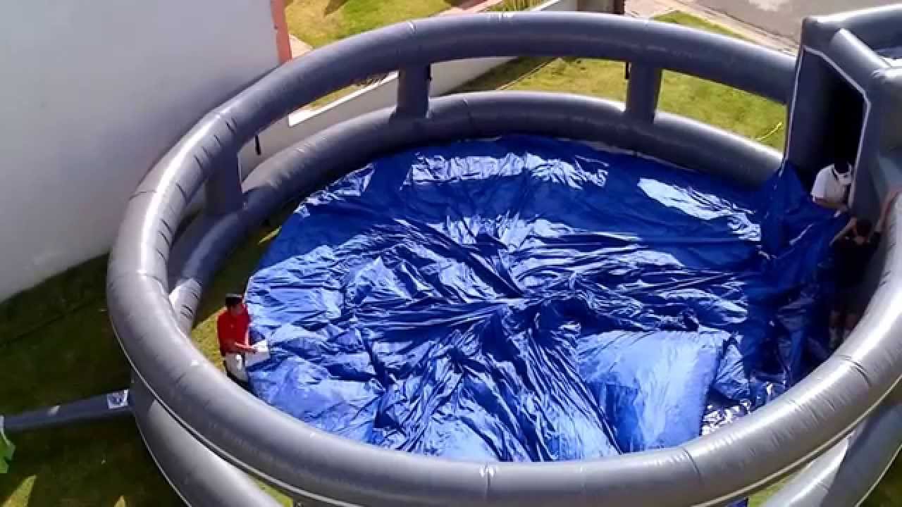 INSTALACIÓN PLANETARIO MOVIL COSMOTEC