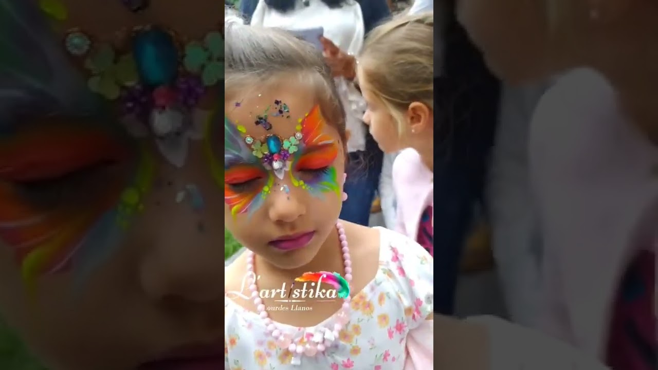 👩&zwj;🎨CARITAS PINTADAS LIMA-PER&Uacute;⭐