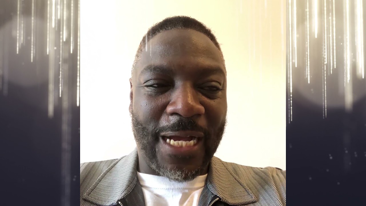 Nation Films Award UK 2021 | Winner of Best Actor Category- Adewale Akinnuoye Agbaje