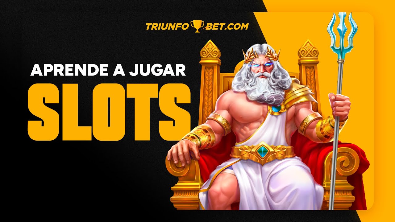 Aprende a Jugar Slots