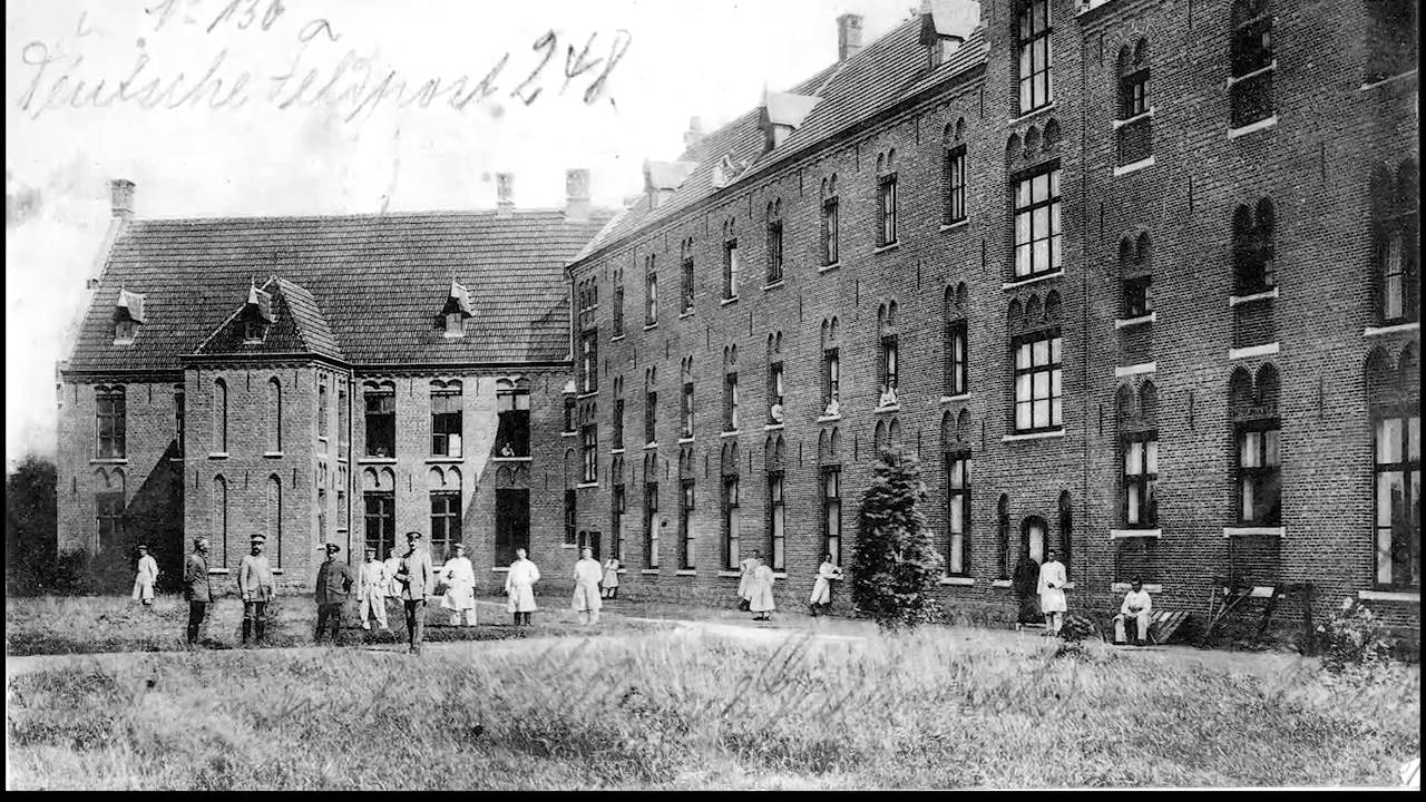 Aalst In De Groote Oorlog