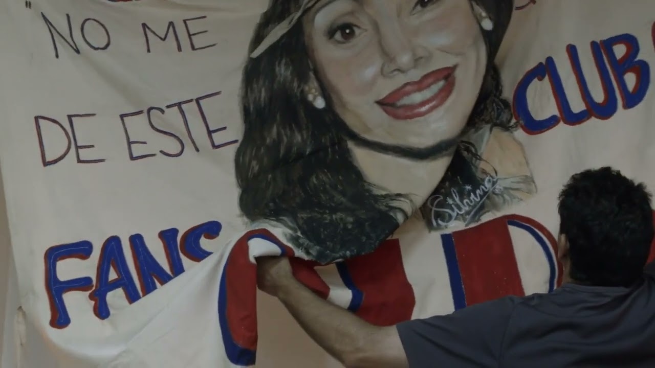 Trailer La imagen santa (2024)