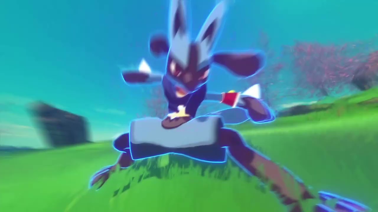 Pokémon Adventures Sinnoh [Video Concept]