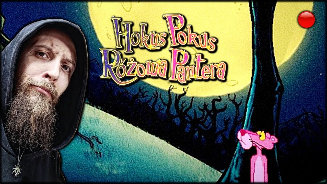 Hokus Pokus Różowa Pantera 🦷 Gra Dzieciństwa 🔴 [NA ŻYWO]