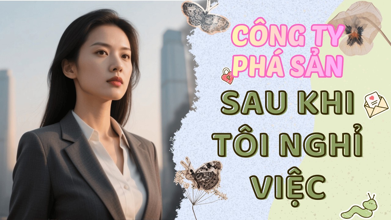 [Truyện Audio ] [FULL] CÔNG TY PHÁ SẢN SAU KHI TÔI NGHỈ VIỆC __ Radio Truyện Audio