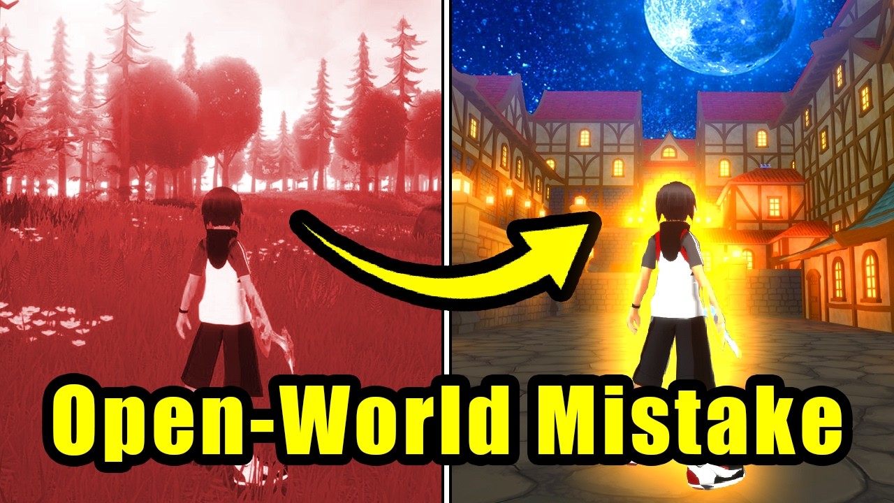 Why Open-World was a Mistake