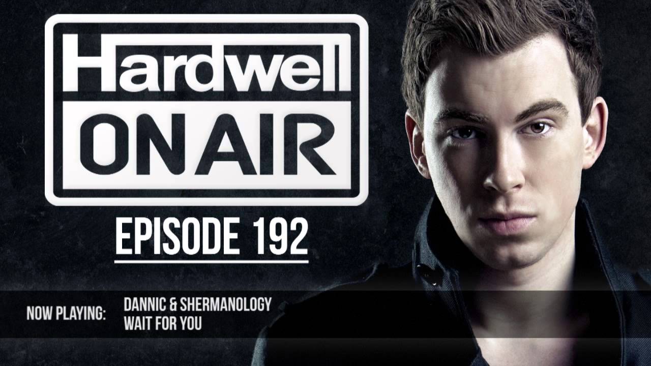 Hardwell On Air 192