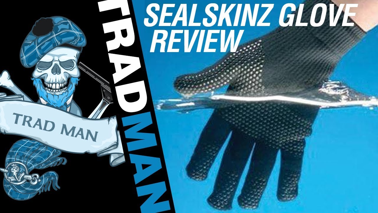 The Sealskinz Review