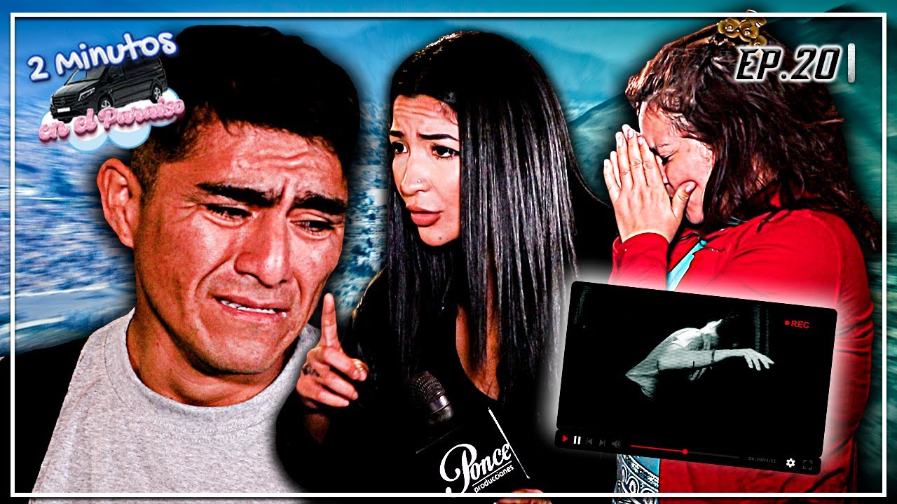 No valoró al hombre que daba TODO por su familia 💋😔 | EP. 20 | Dos Minutos en el Paraíso 🚘🔥