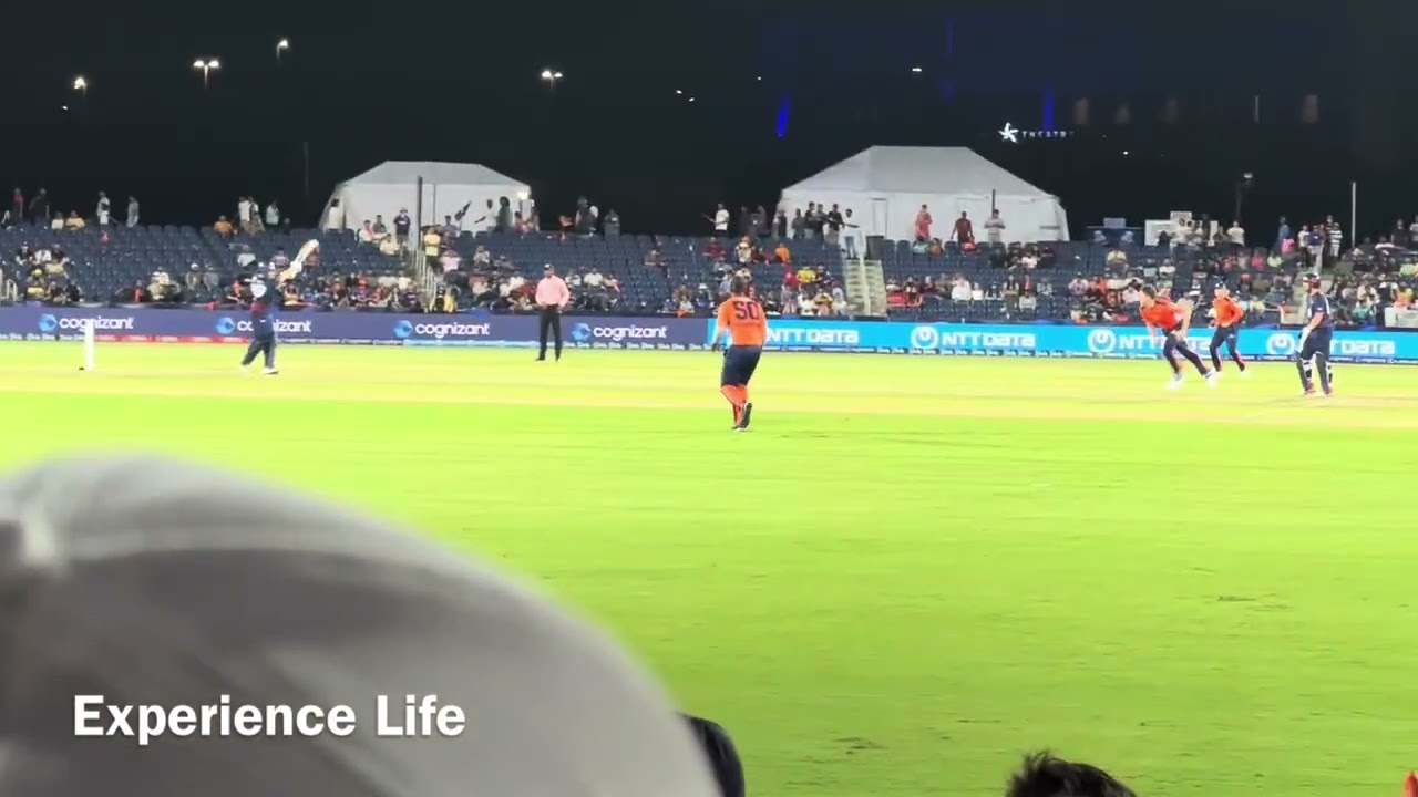 Pat Cummins Strikes First Ball! 🔥 | Dream Start