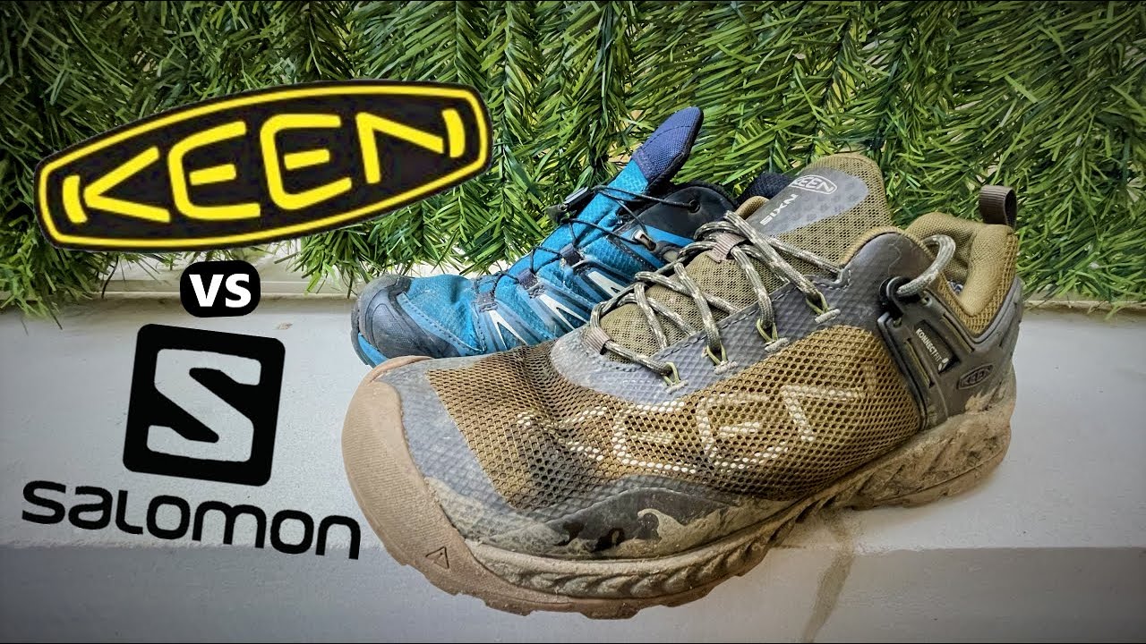 Winter Hiking Boots! Keen NXIS EVO First Impressions and Comparing Specs with Salomon GTX Ultra 3