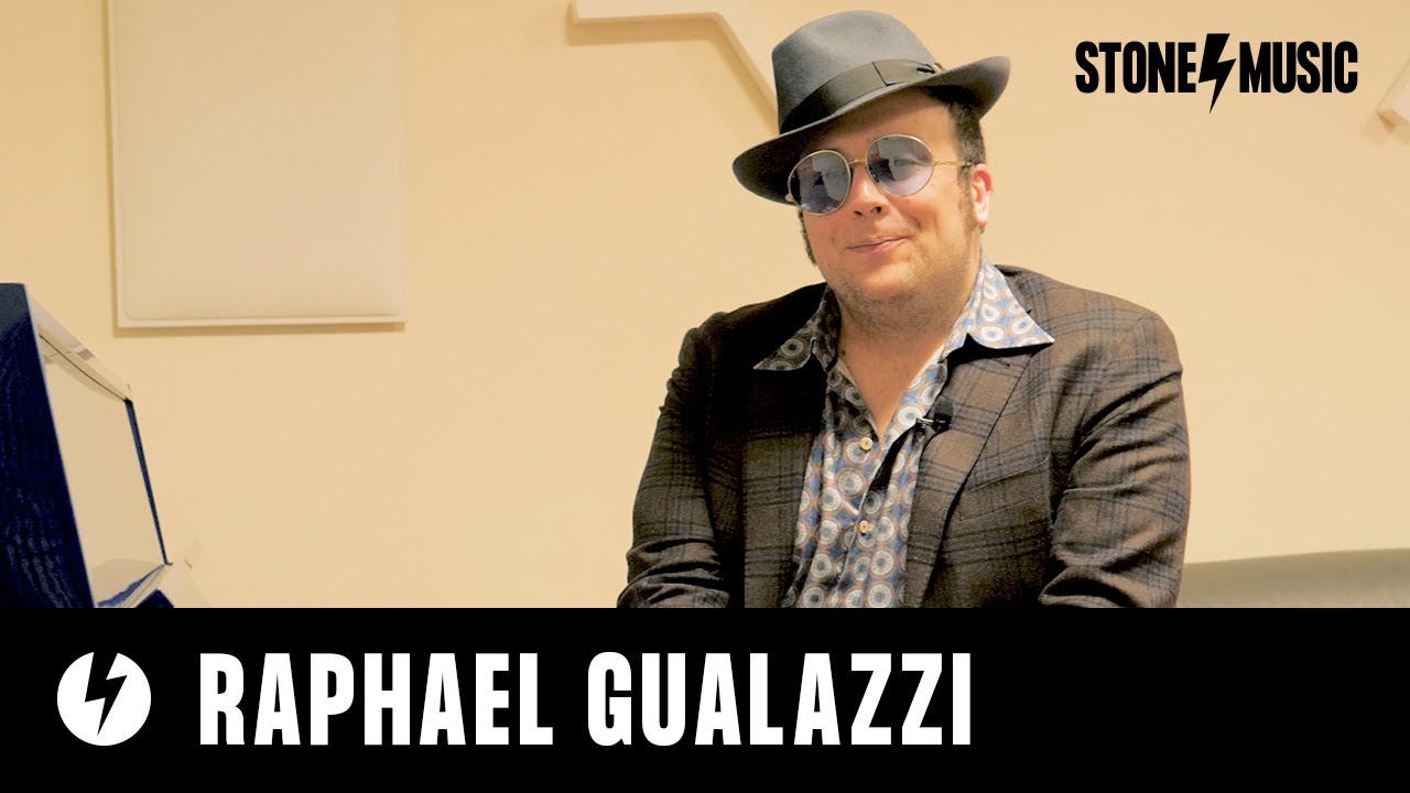 Intervista a Raphael Gualazzi
