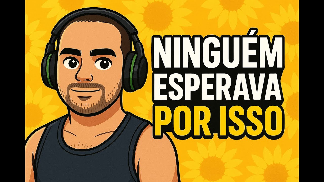 Trouxe Uma Surpresa Pra Vocês!!!