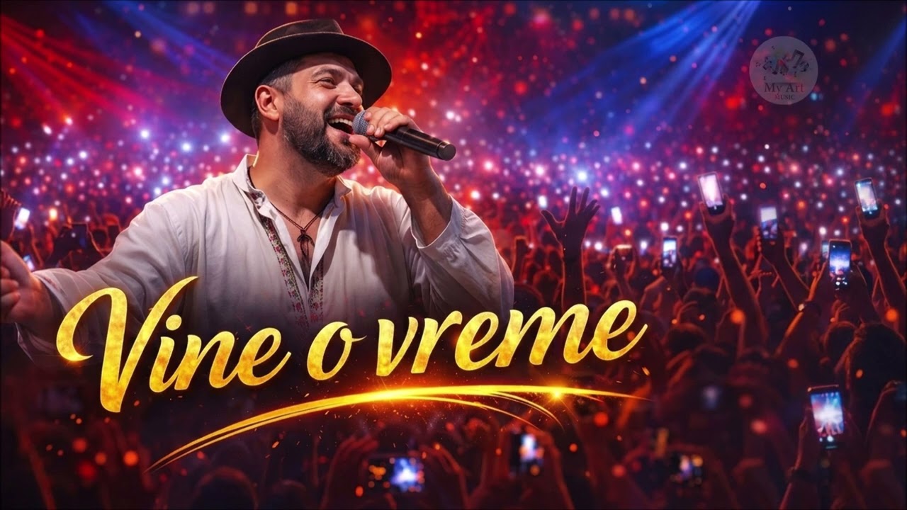 🎵 Vine o vreme 🎶 || Cover  █▬█ █ ▀█▀  || #live   🎧 Ascultă, c&acirc;ntă!