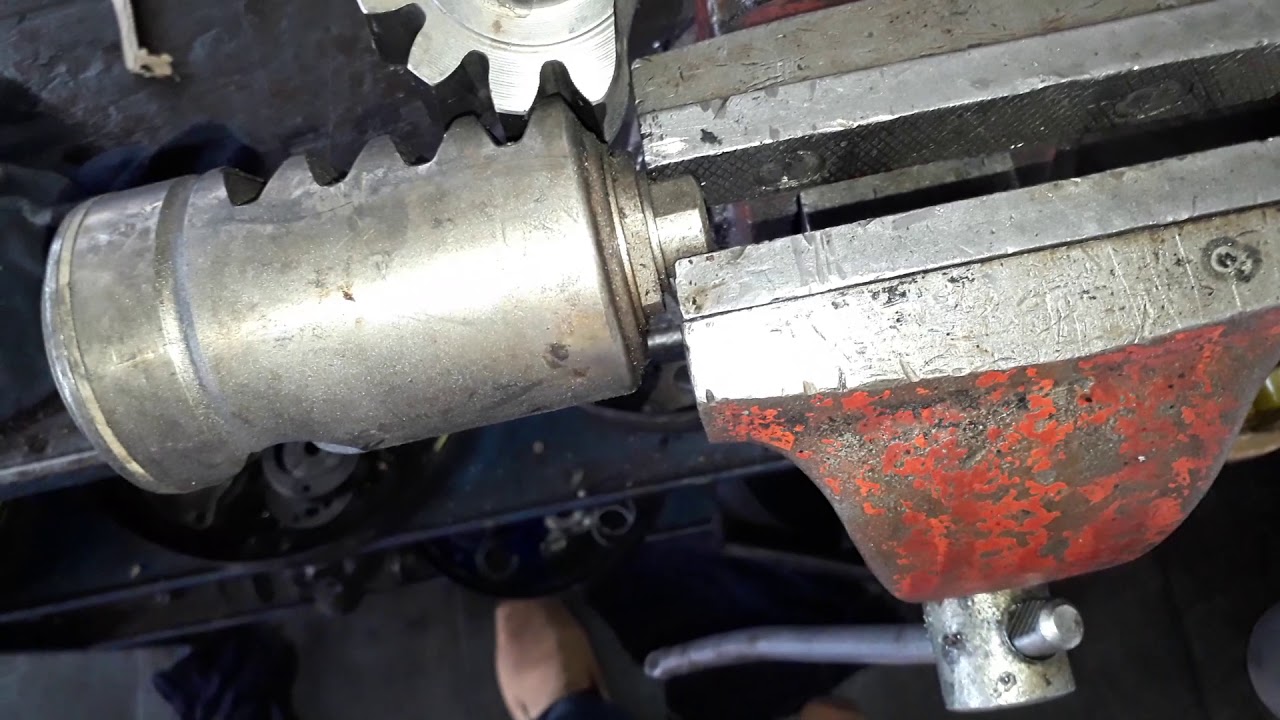 COMO REGULAR A CAIXA HIDRÁULICA ZF  !!!  ( 127 )