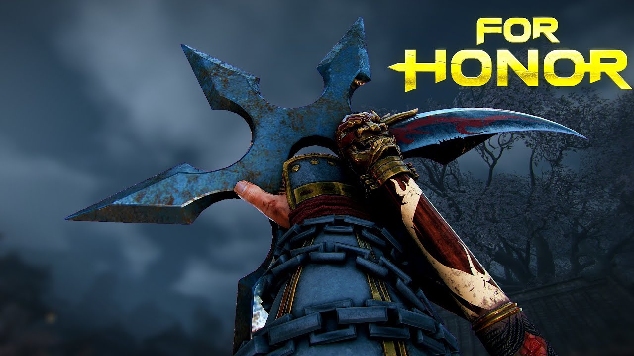 Shooting Stars! - [For Honor]
