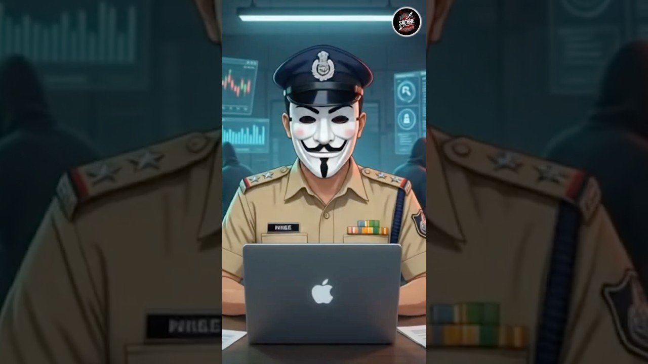 UP Police Launches Operation CY-Vajra #shorts
