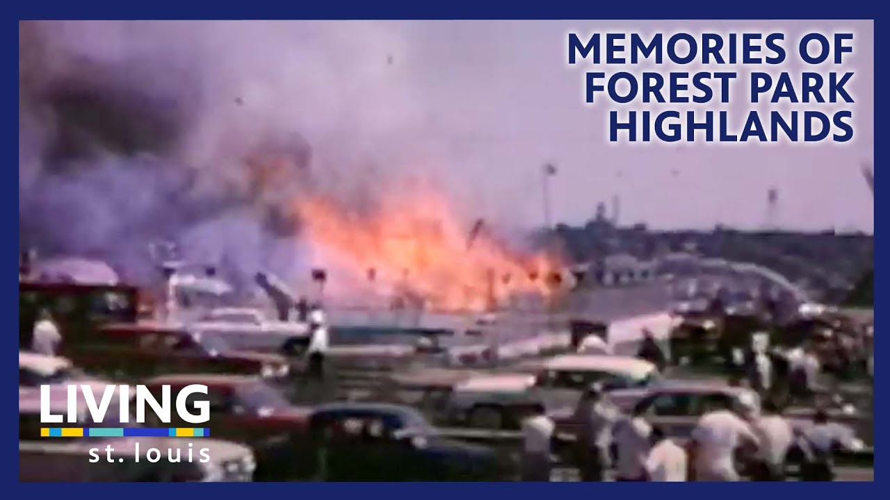 Memories of Forest Park Highlands | Living St. Louis