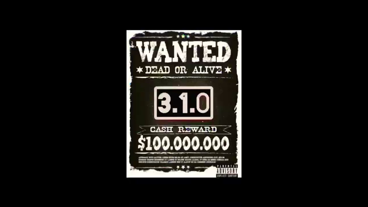 3.1.0 - Wanted (Clip Audio)