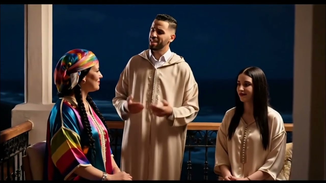#فيلم -الصوبا-اول فيلم امازيغي بالذكاء الاصطناعي ( الحلقة الرابعة )