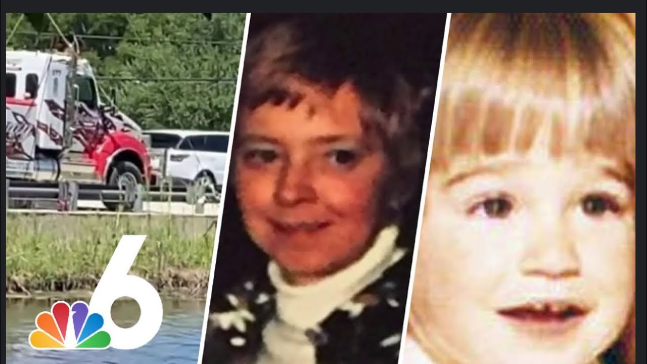 Bodies of mother and child found in canal 50 years after disappearance / Doris & Caren Wurst 