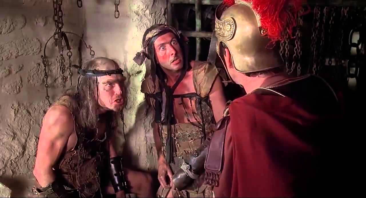 Life of Brian - Best scene