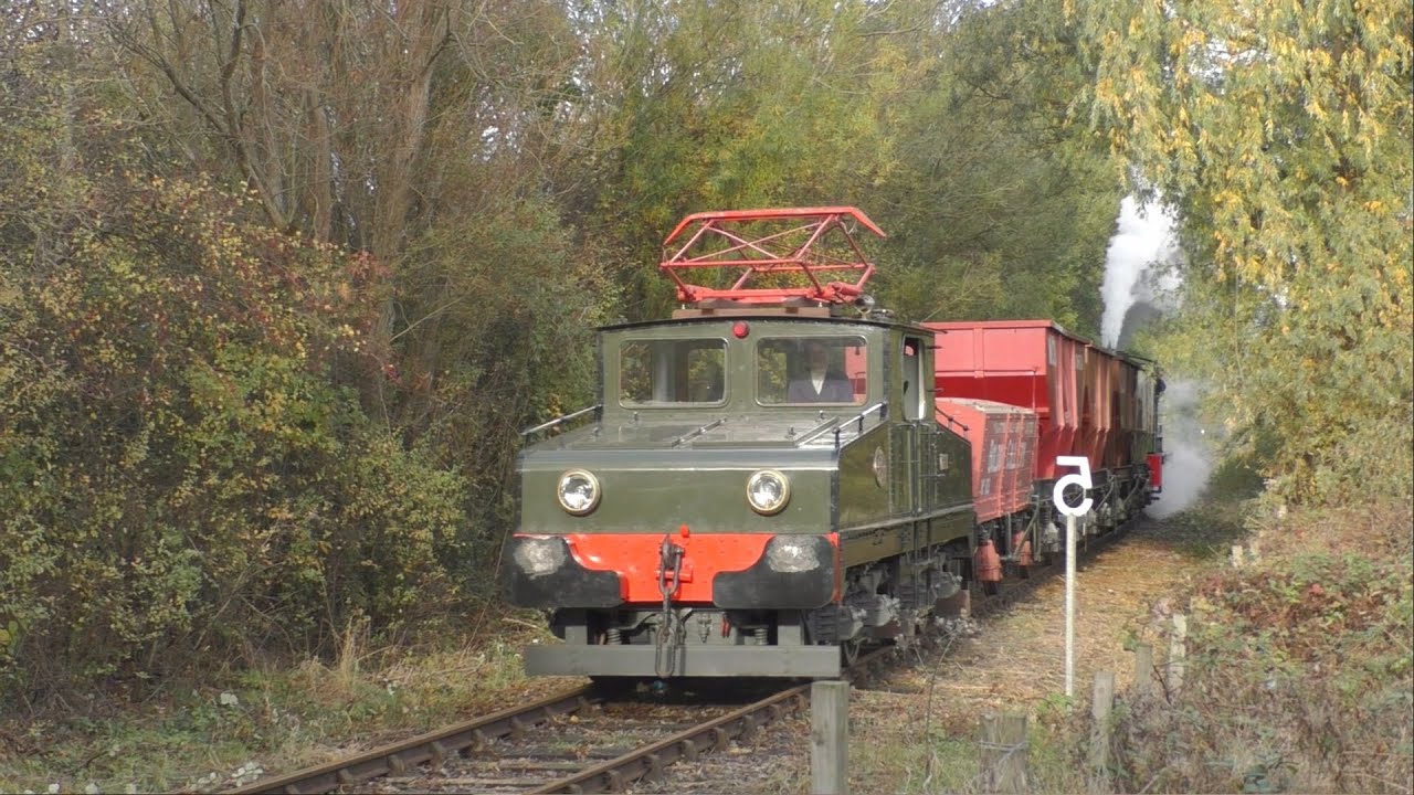 North Tyneside Steam Railway Gala 25/10/2025