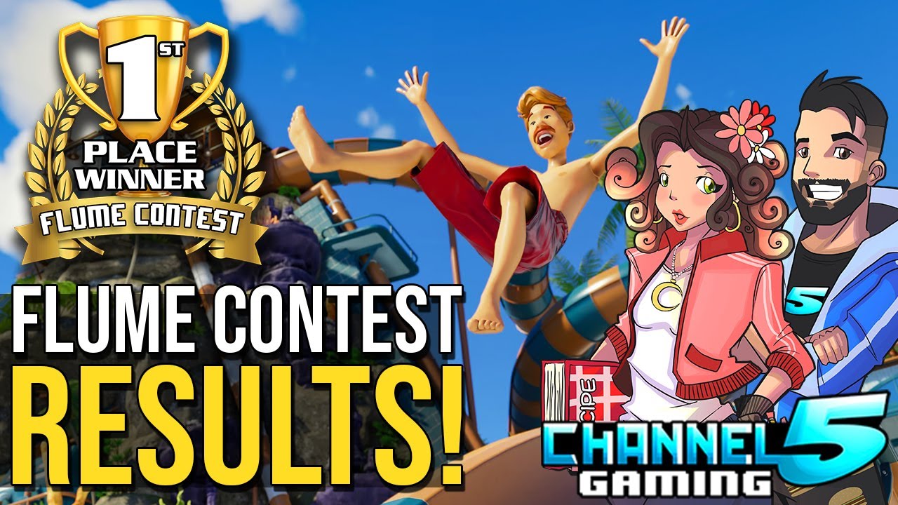 The FIRST EVER Planet Coaster 2 Contest Results!: BIGGER & BETTER!