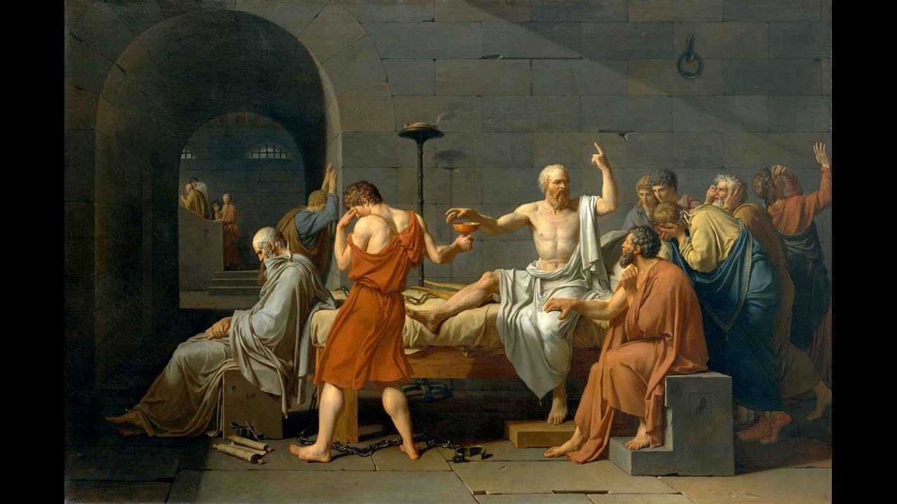 Sokrates: Obrana Sokratova