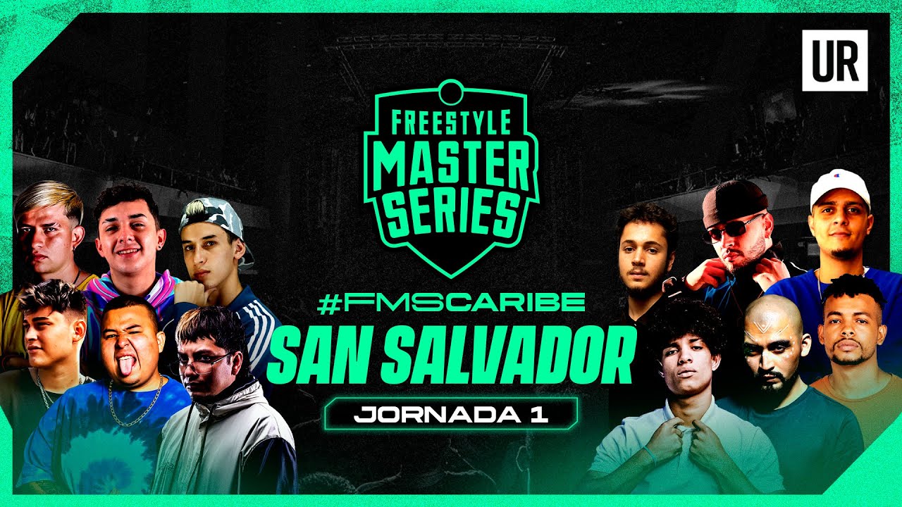 #FMSCARIBE Jornada 1 El Salvador Temporada 1 - #FMS23 | Urban Roosters