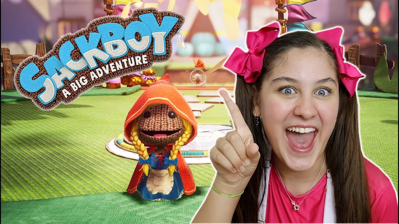SACKBOY