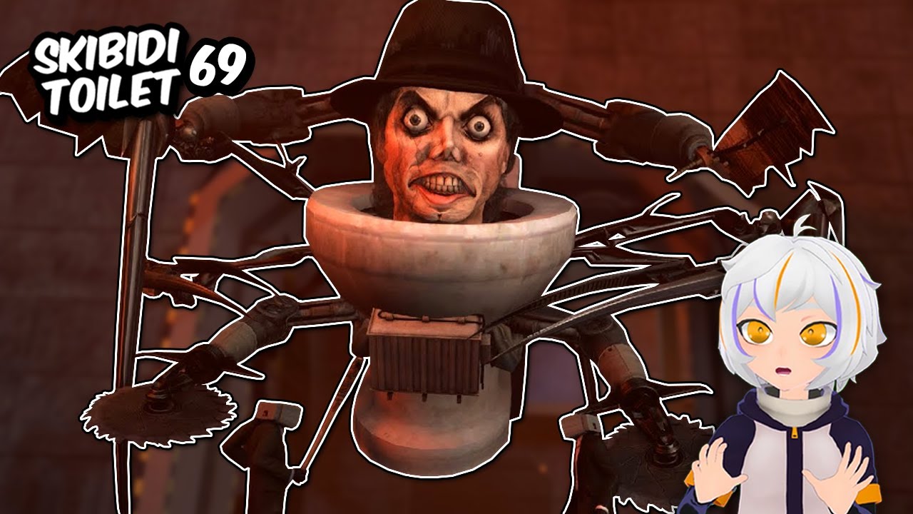 UN NUEVO SKIBIDI TOILET APARECE!! 😱 SKIBIDI TOILET 69 PARTE 1 | ChuyMine REACCIONA a JorgeIsaac115
