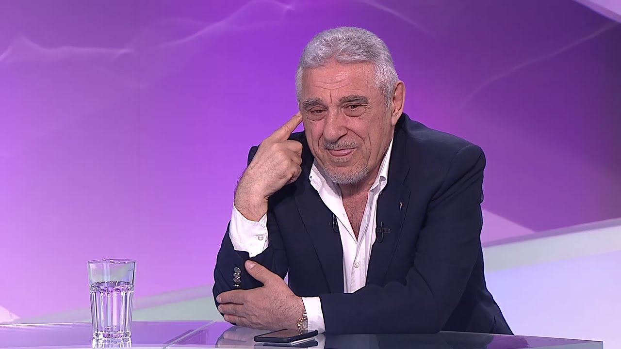 Telekom Sport | Interviu Ioan Becali. Prima apariție televizată după eliberare