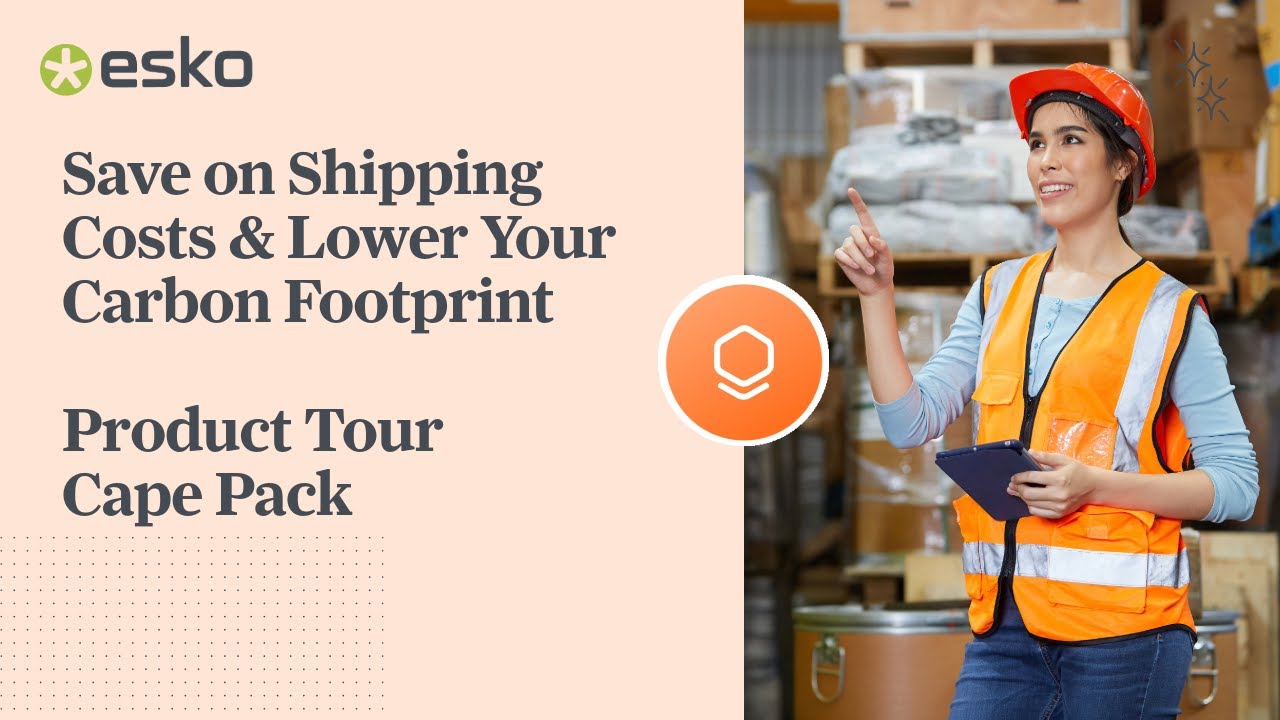 Save on Shipping Costs & Lower Your Carbon Footprint by Optimizing your Truck and Container Loads