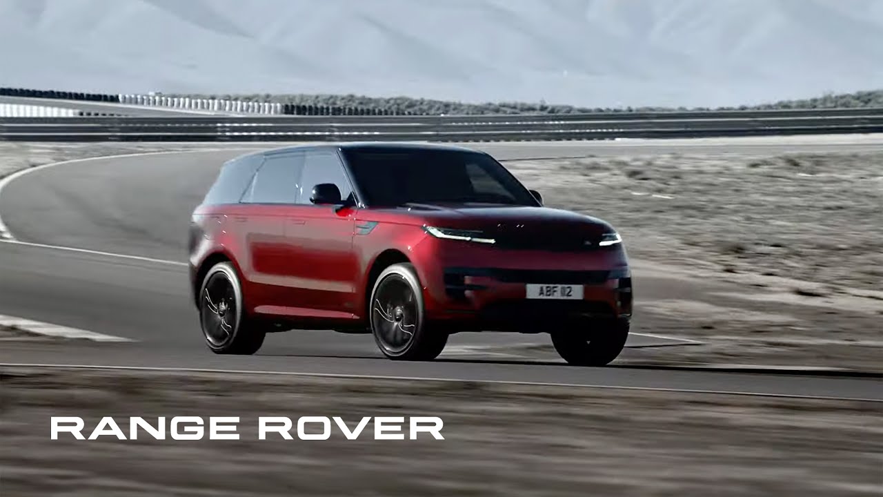 Range Rover Sport | PHEV Performance and Capability