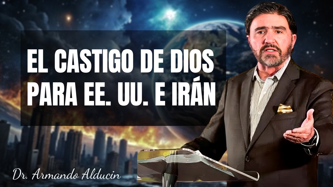 Armando Alducin PREDICAS - El Mundo Está Siendo Controlado: El Secreto de las Familias de Poder