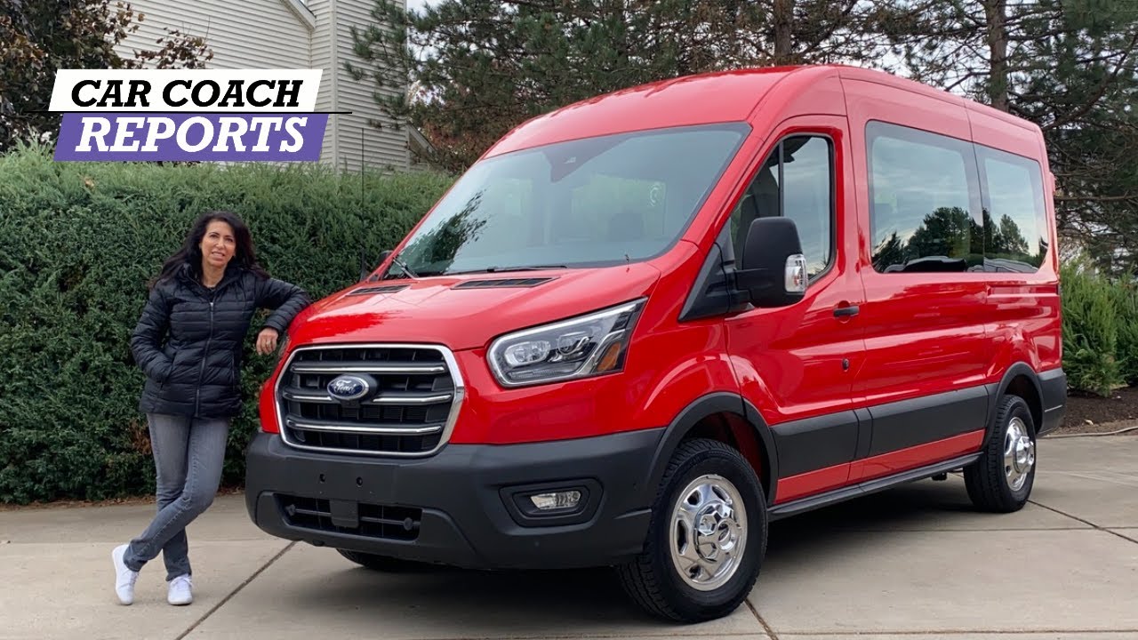 2020 Ford Transit - Everything You Want To Know