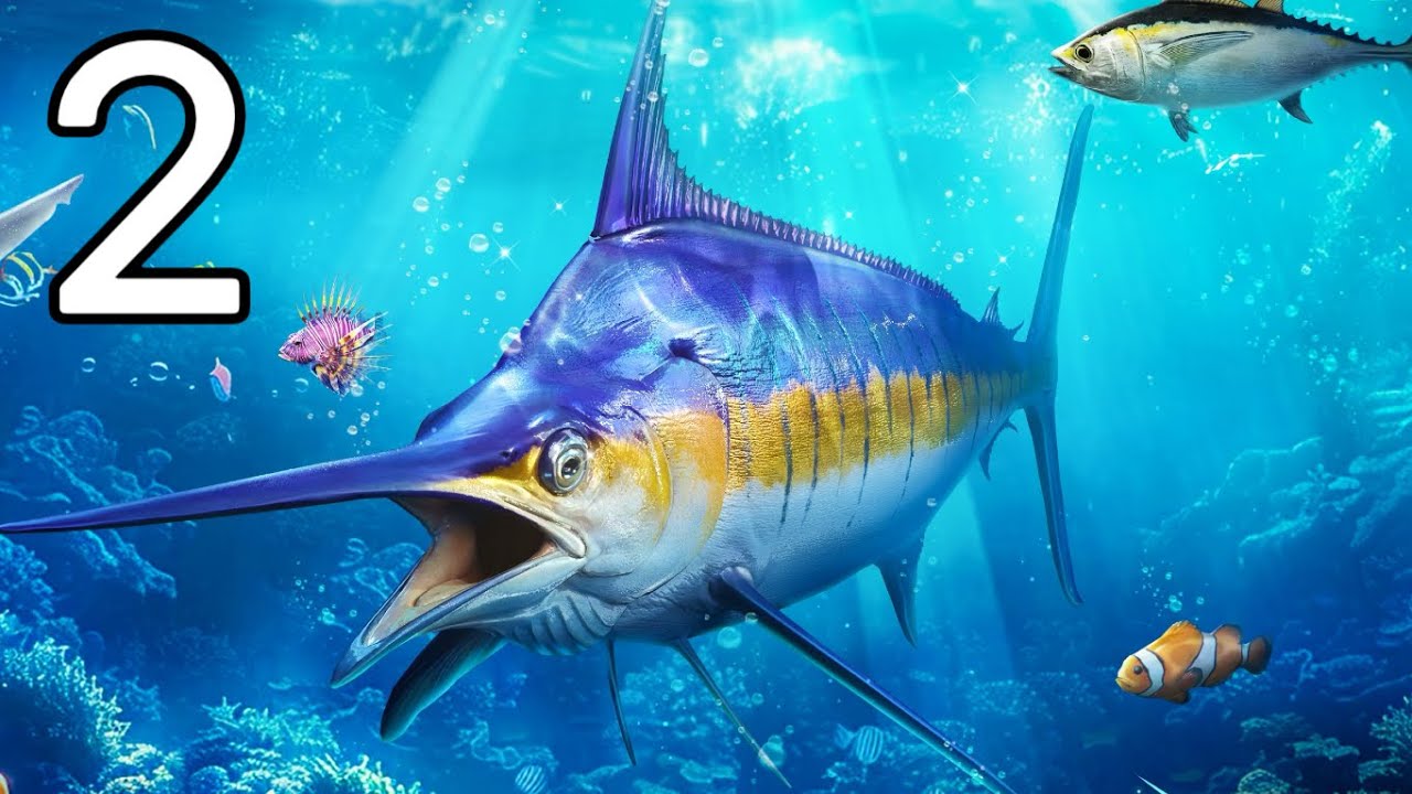 🐠 Fishing Master / Gameplay Walkthrough / Part 2