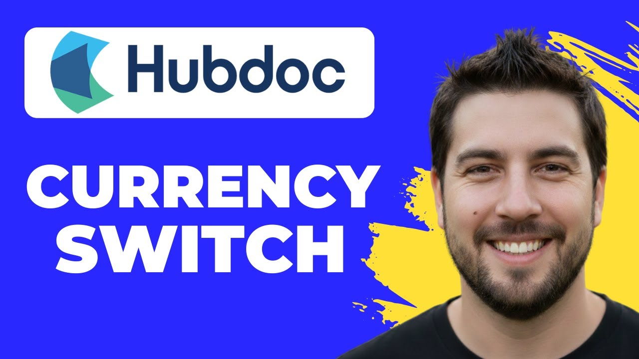 How To Change The Currency Of A Document In Hubdoc (Quick Guide)