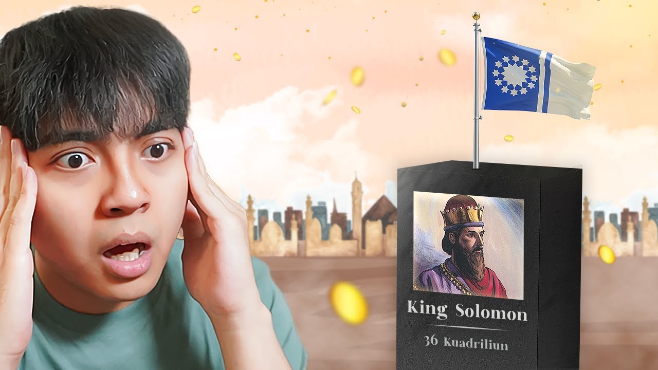 Siapa Orang Paling Kaya Dalam Sejarah Umat Manusia?