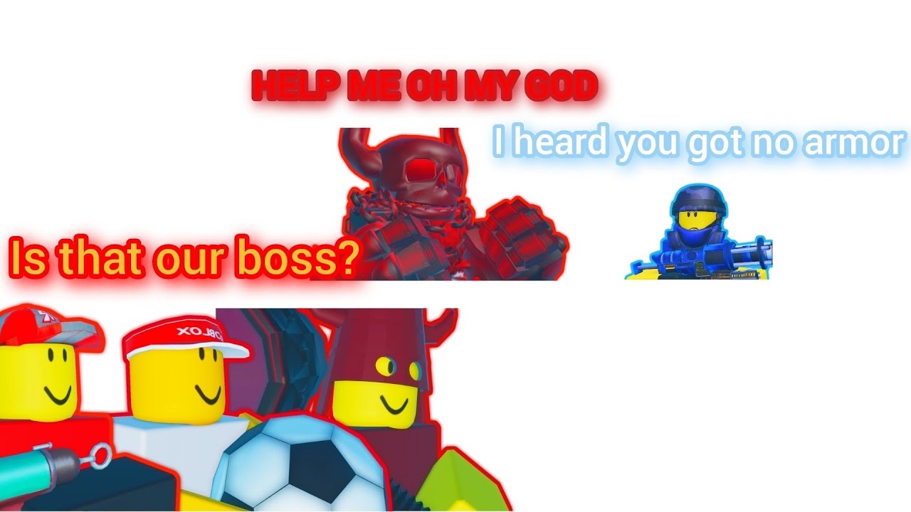 3 Star Deathbringer (Deathbringer peons saw their boss getting slimed out by Vulcan Battler)