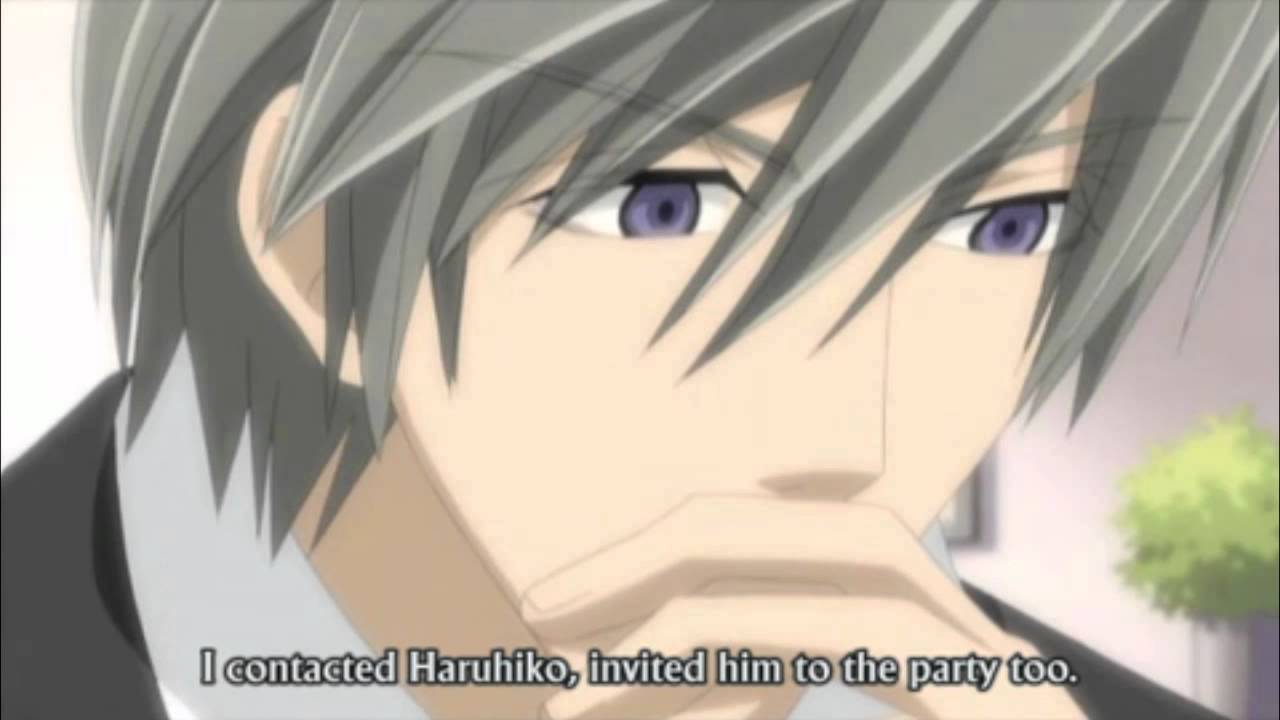 Stepbrothers: Sekaiichi Hatsukoi/Junjou romantica