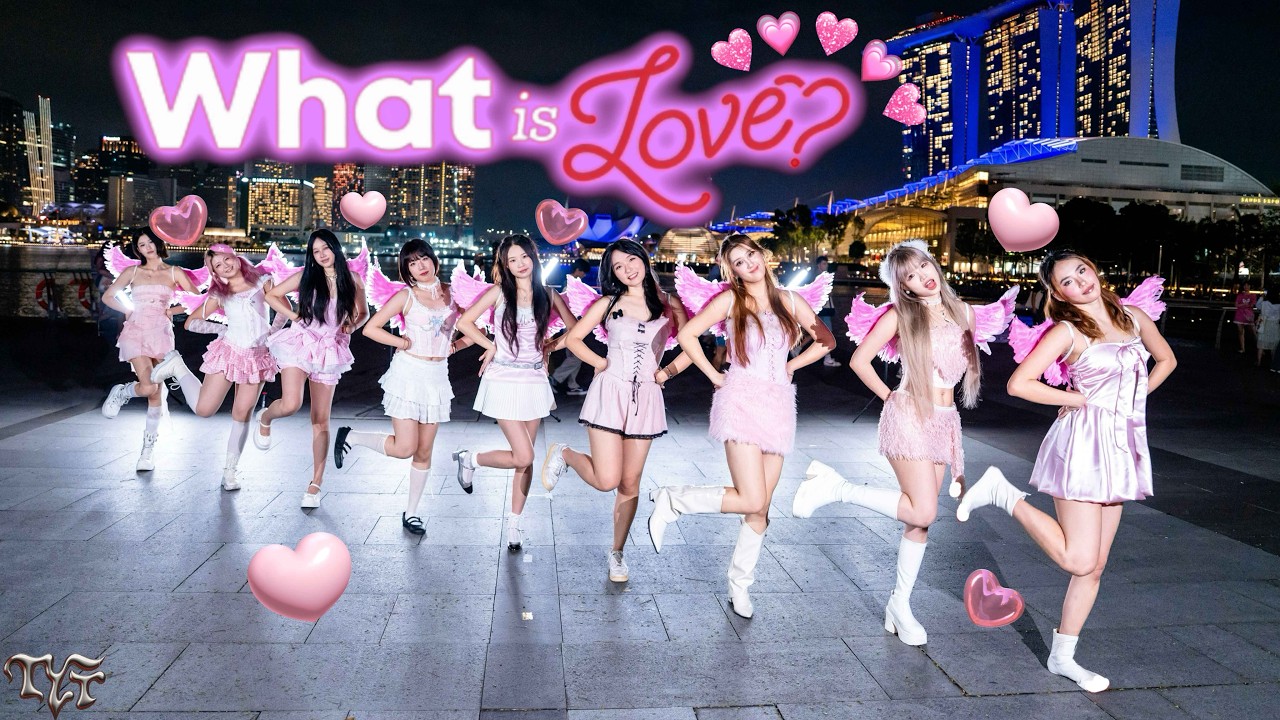 💘Valentine's Day Edition | What is Love? - Twice(트와이스) Dance Cover by TYT DANCE CREW