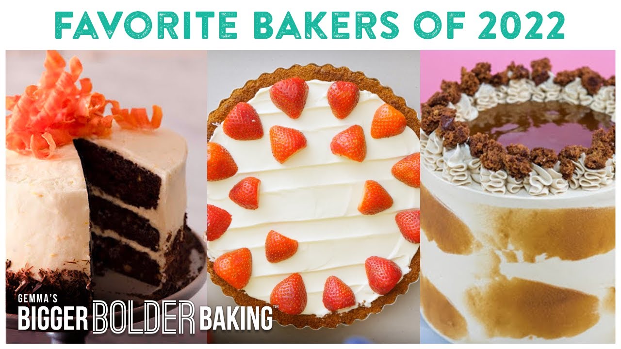 Who Are the BEST BAKERS of 2022?