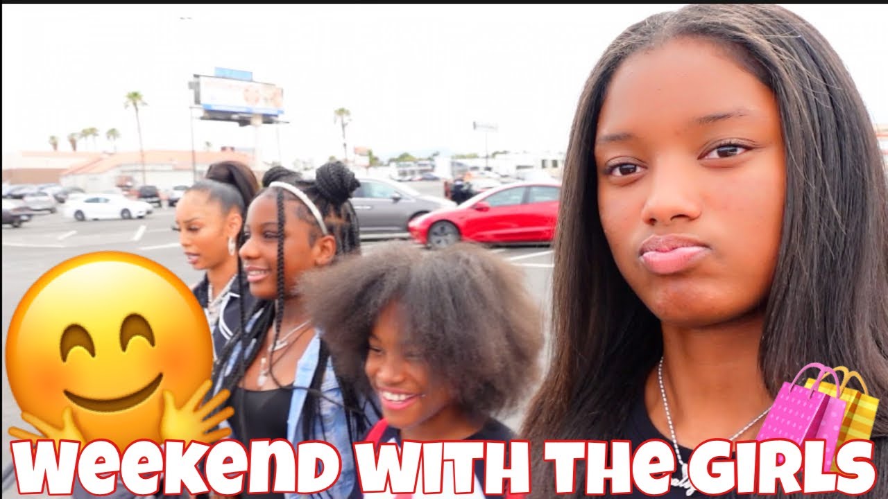 FUN WITH THE GIRLS & MOM & DAUGHTER DATE🥰